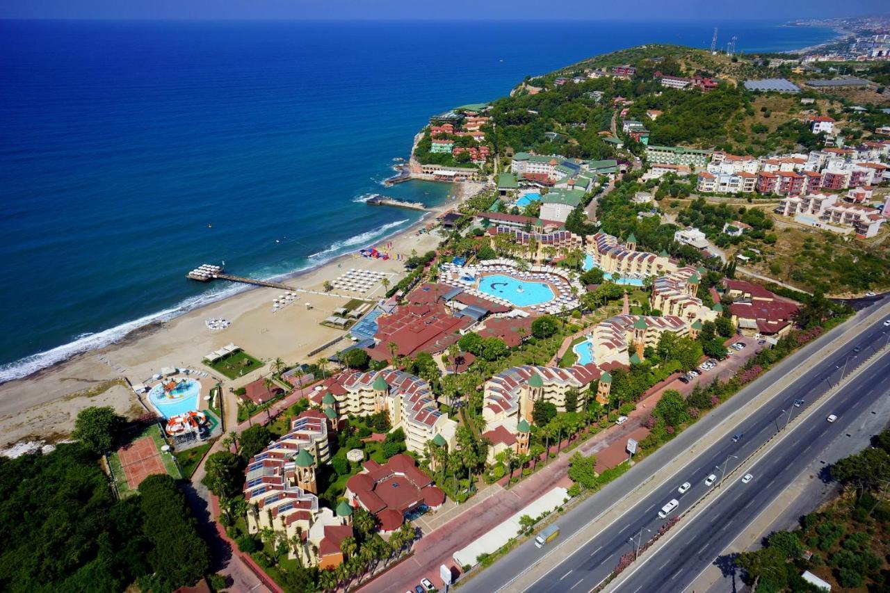 Tui Blue Pascha Bay Hotel Konakli Exterior photo